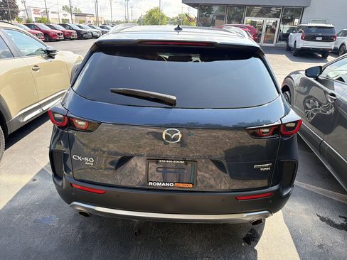 Used 2025 MAZDA CX-50 2.5 Turbo w/ Premium Plus Pkg AWD/4WD image 6
