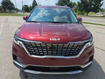 Used 2024 Kia Carnival SX Prestige