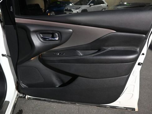 Used 2021 Nissan Murano SL w/ SL Moonroof Package AWD/4WD image 59