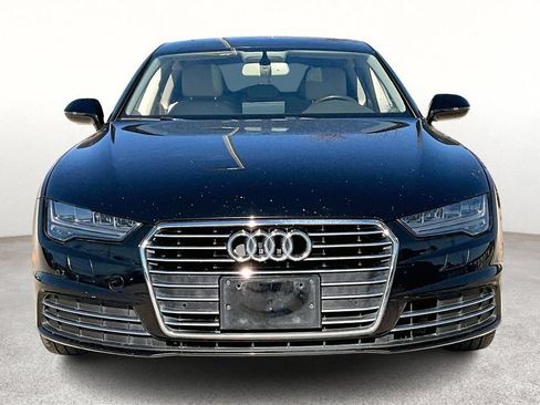 Used 2016 Audi A7 3.0T Premium Plus w/ 20" Wheel & Tire Package AWD/4WD image 4