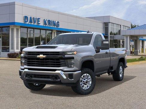 New 2026 Chevrolet Silverado 2500 W/T image 6