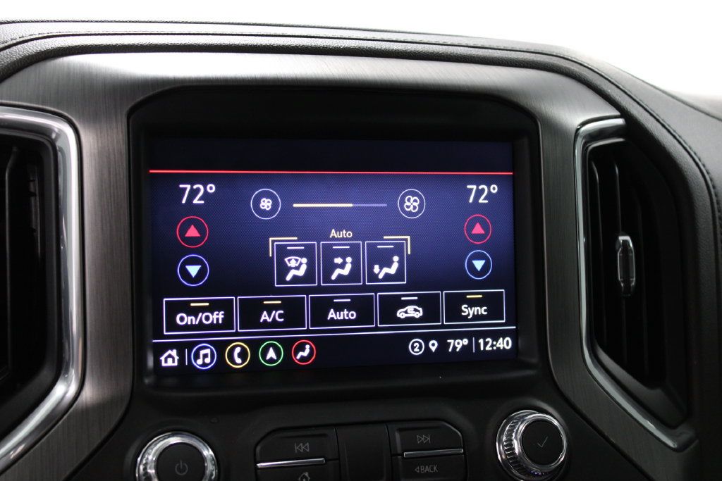 Used 2022 GMC Sierra 2500 Denali w/ Denali Ultimate Package AWD/4WD image 41