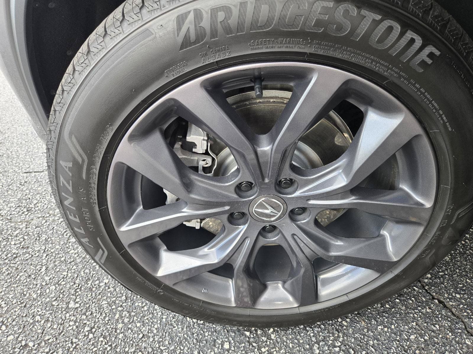 Certified 2023 Acura MDX A-Spec AWD/4WD image 42