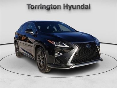 Used 2016 Lexus RX 350 F Sport w/ Accessory Package