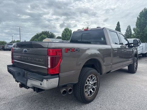 Used 2020 Ford F250 Lariat w/ Lariat Ultimate Package AWD/4WD image 5