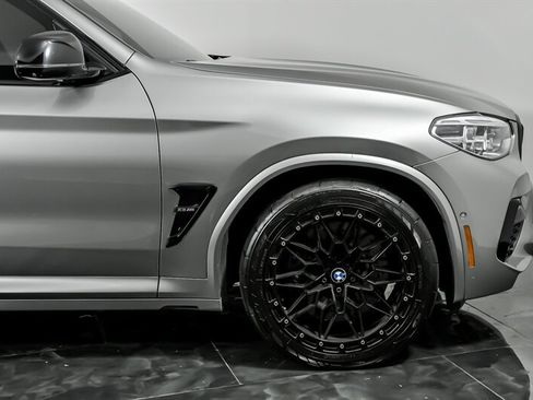 Used 2020 BMW X3 M w/ Executive Package image 14