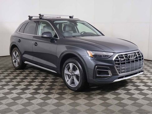 Used 2023 Audi Q5 2.0T Premium Plus AWD/4WD image 60