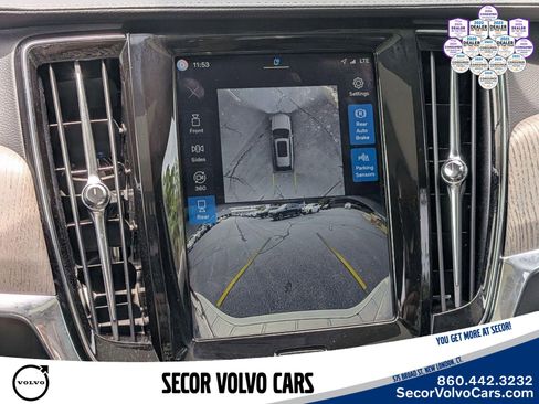 Used 2025 Volvo V90 B6 Cross Country Ultra AWD/4WD image 25