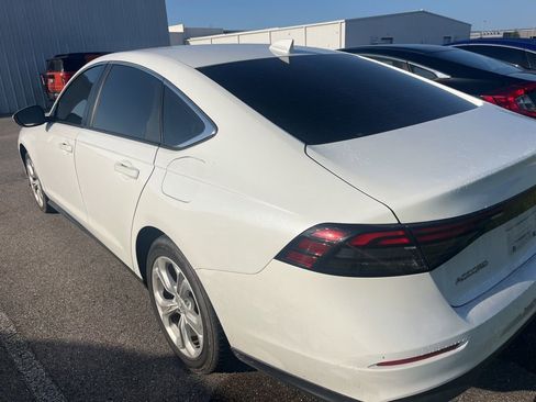 Used 2023 Honda Accord LX image 5