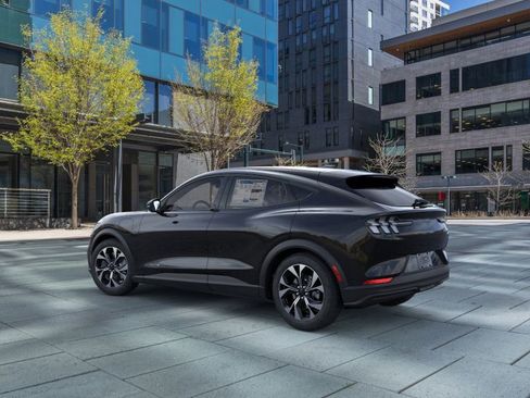 New 2025 Ford Mustang Mach-E Select w/ Comfort Package Lite image 4