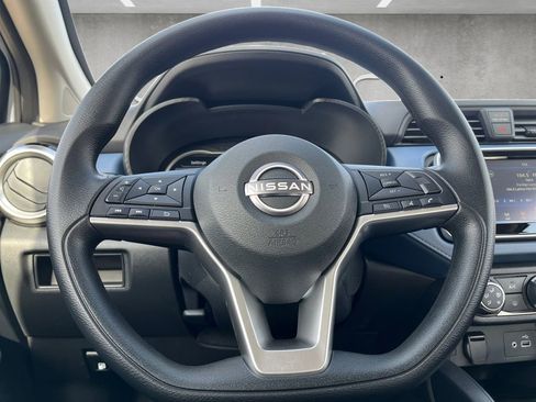 New 2025 Nissan Versa SV image 21