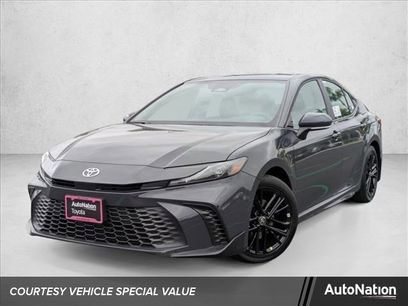New 2026 Toyota Camry SE