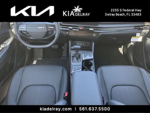 New 2026 Kia Sportage EX FWD image 11