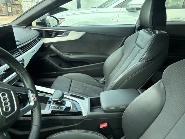 Certified 2023 Audi A5 2.0T Premium Plus w/ Premium Plus AWD/4WD image 4