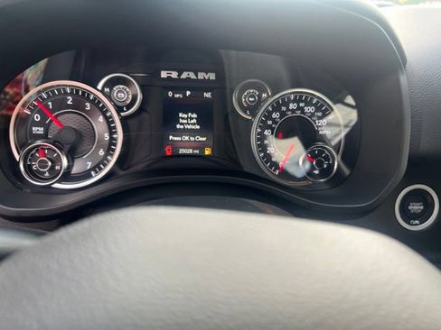 Used 2023 RAM 1500 Lone Star RWD image 14