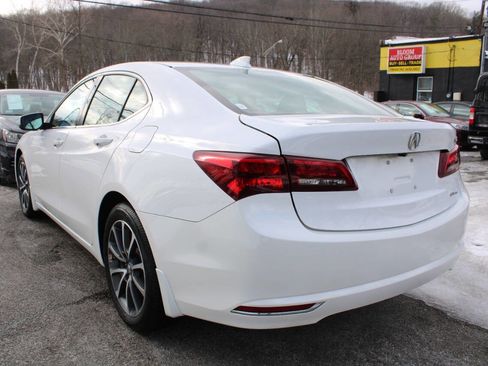 Used 2016 Acura TLX V6 SH-AWD w/ Technology Pkg image 10