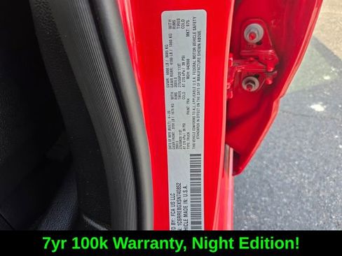 Used 2025 RAM 1500 Big Horn RWD image 19
