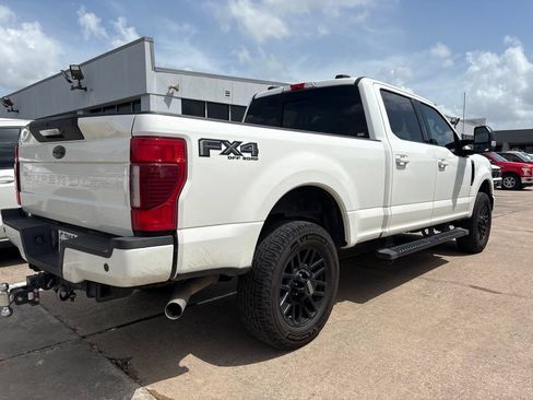 Used 2021 Ford F250 Lariat AWD/4WD image 3