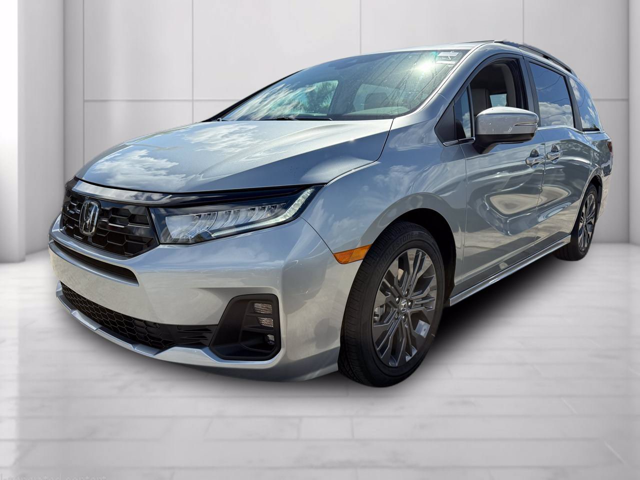 New 2027 Honda Odyssey Touring image 6