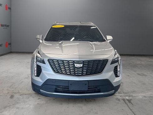 Used 2019 Cadillac XT4 Premium Luxury AWD/4WD image 11