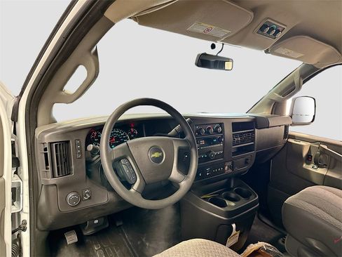 New 2025 Chevrolet Express 2500 Extended w/ Driver Convenience Package image 10