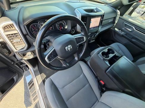 Used 2023 RAM 1500 Big Horn RWD image 15