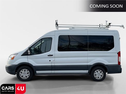 Used 2018 Ford Transit 150 XLT image 4