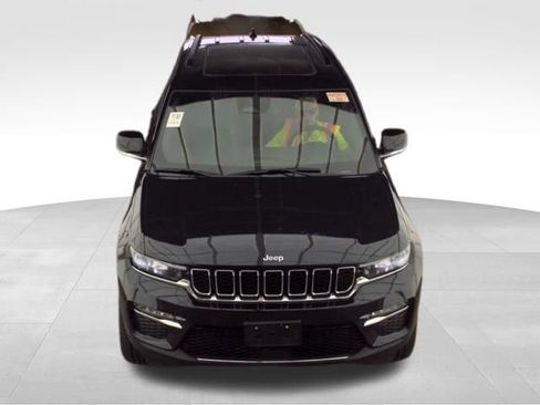 Used 2024 Jeep Grand Cherokee Limited 4xe AWD/4WD image 6