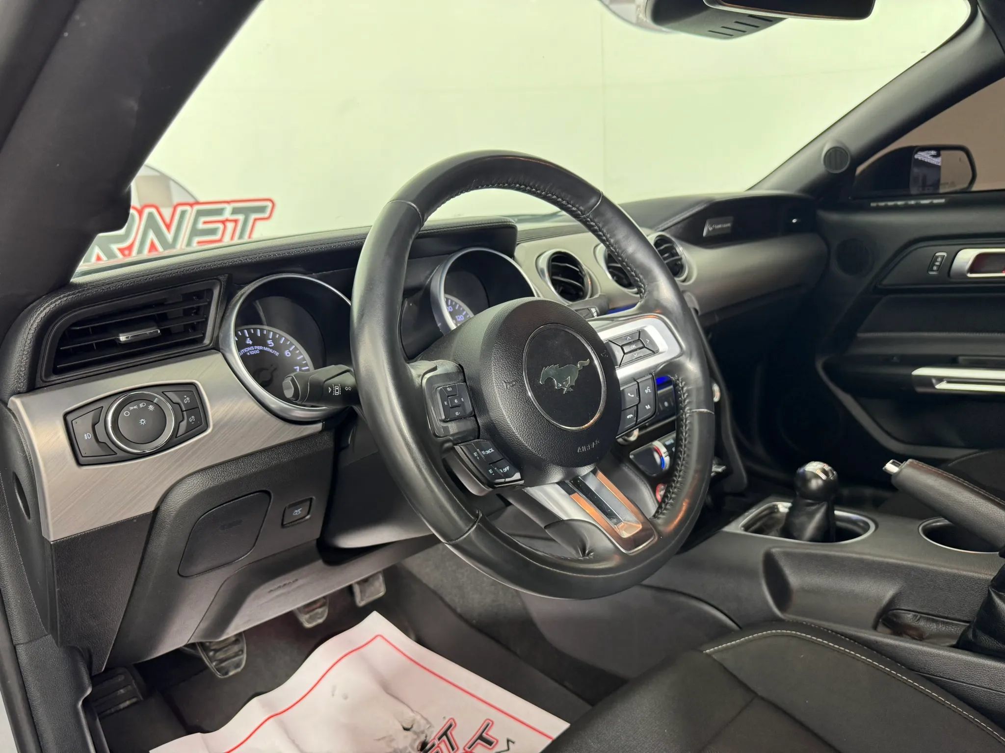 Used 2022 Ford Mustang GT w/ Equipment Group 301A RWD image 10