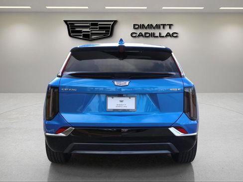 New 2026 Cadillac Optiq Luxury 1 image 4