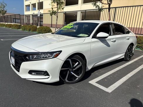 Used 2020 Honda Accord Sport image 3