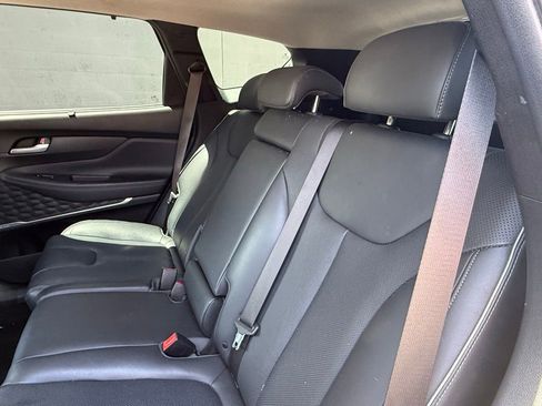 Used 2022 Hyundai Santa Fe Limited w/ Cargo Package AWD/4WD image 19