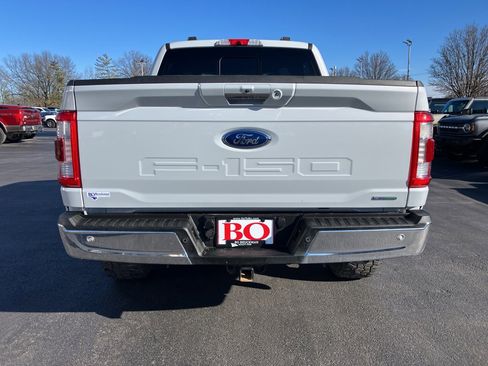 Used 2021 Ford F150 Lariat image 7