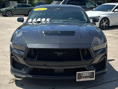 Used 2024 Ford Mustang GT Premium w/ GT Performance Package RWD image 2