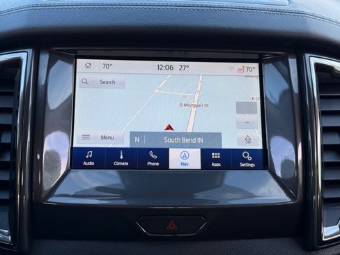 Used 2019 Ford Ranger Lariat w/ Equipment Group 501A Mid image 26