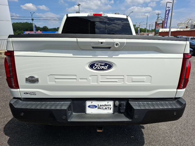 Used 2024 Ford F150 King Ranch w/ FX4 Off-Road Package AWD/4WD image 4