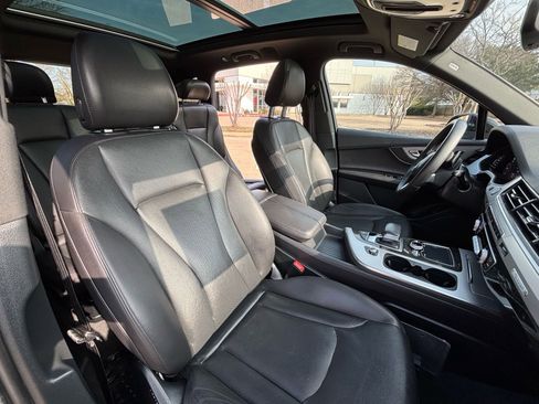 Used 2017 Audi Q7 PROGRESSIV S-LINE image 16