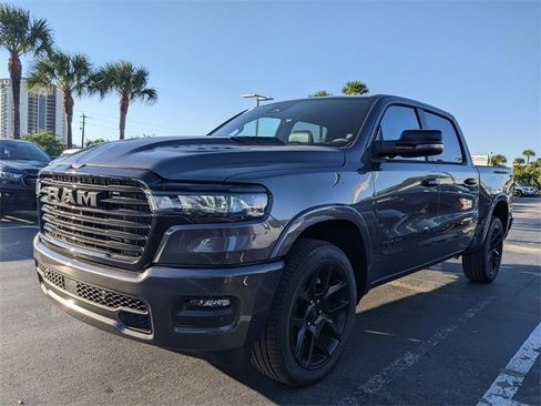 New 2026 RAM 1500 Laramie w/ Night Edition image 6