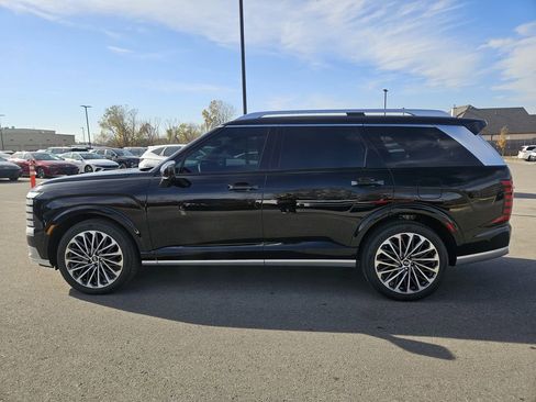 New 2026 Hyundai Palisade Calligraphy AWD/4WD image 4