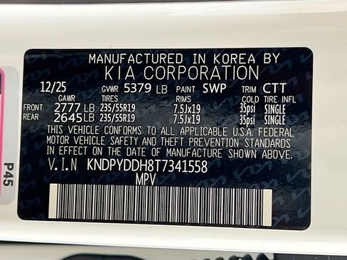 New 2026 Kia Sportage X-Line image 33