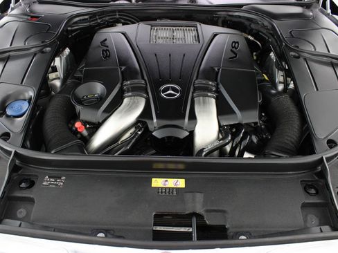 Used 2014 Mercedes-Benz S 550 4dr Sdn S 550 RWD image 80
