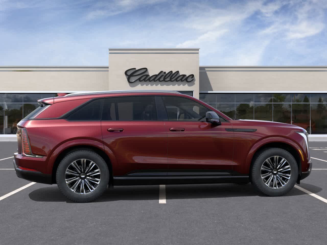 New 2026 Cadillac Escalade IQ Sport 1 AWD/4WD image 5