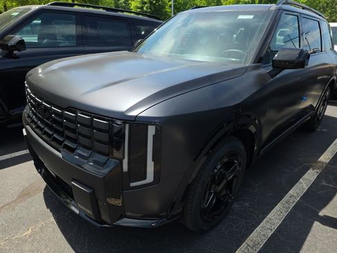 New 2027 Kia Telluride EX X-Line image 1