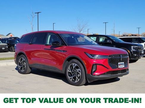 New 2026 Lincoln Nautilus Premier w/ Equipment Group 102A image 1