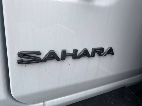 New 2026 Jeep Wrangler Unlimited Sahara AWD/4WD image 16