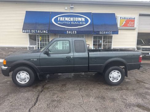Used 2004 Ford Ranger XLT AWD/4WD image 4