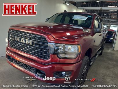 Used 2024 RAM 2500 Big Horn w/ Night Edition