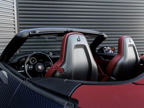 Certified 2025 Porsche 911 Turbo image 14