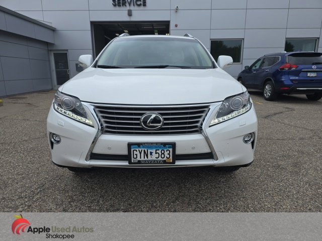 Used 2015 Lexus RX 350 AWD w/ Luxury Package image 8
