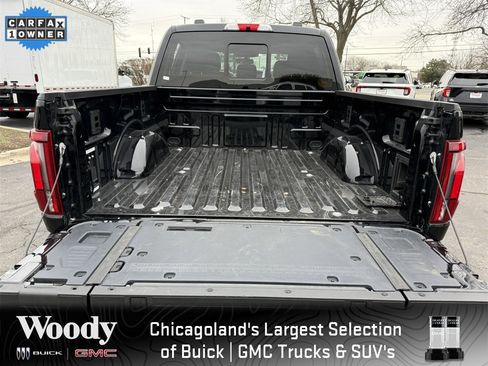 Used 2024 Ford F150 Platinum w/ Equipment Group 703A Plus image 34